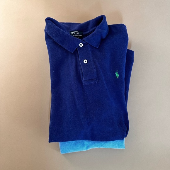 Boys polo set - Picture 2 of 2